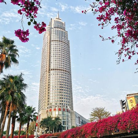 Swissotel Foshan, Guangdong - Free Shuttle To Canton Fair Extérieur photo