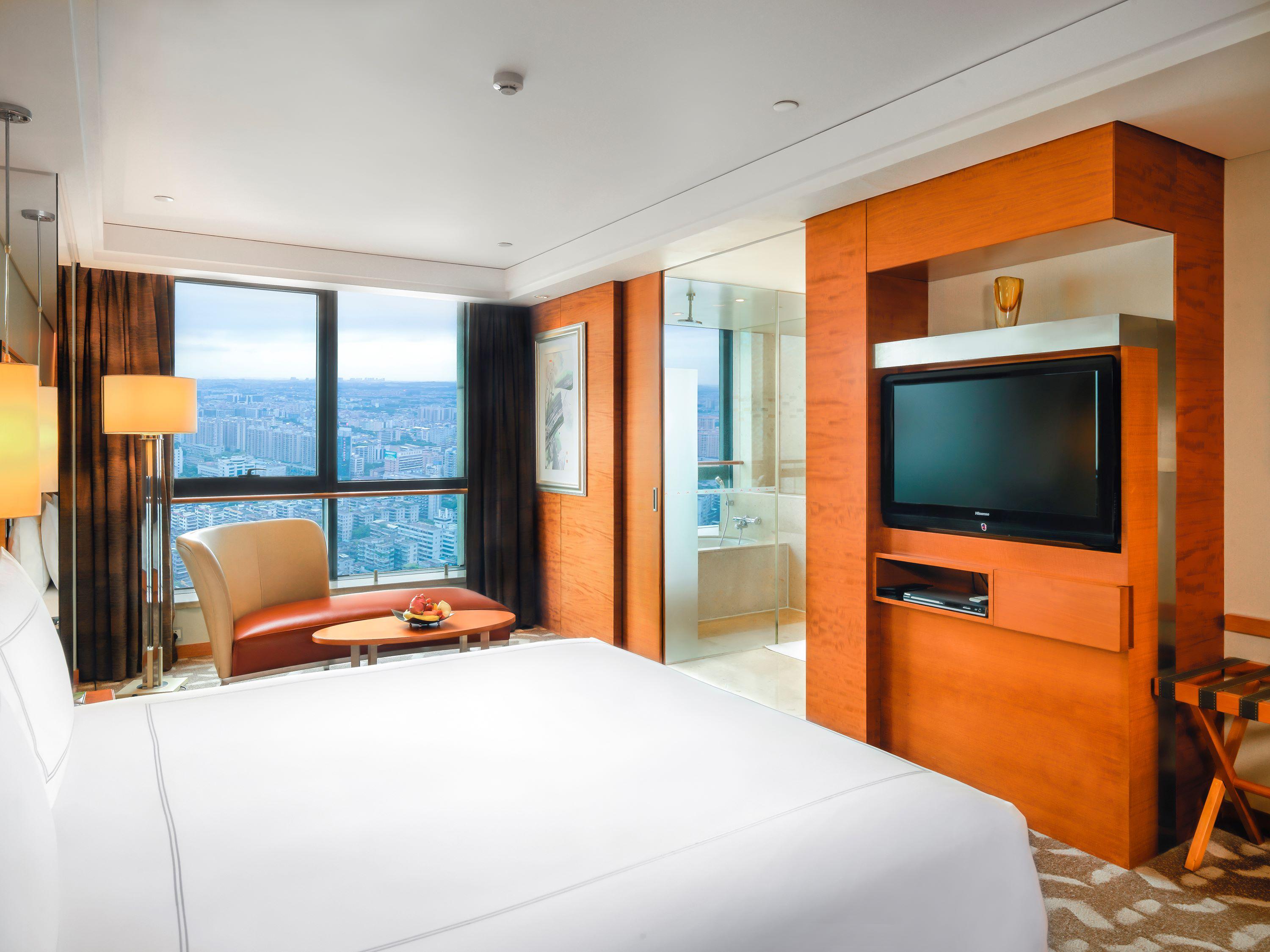 Swissotel Foshan, Guangdong - Free Shuttle To Canton Fair Extérieur photo
