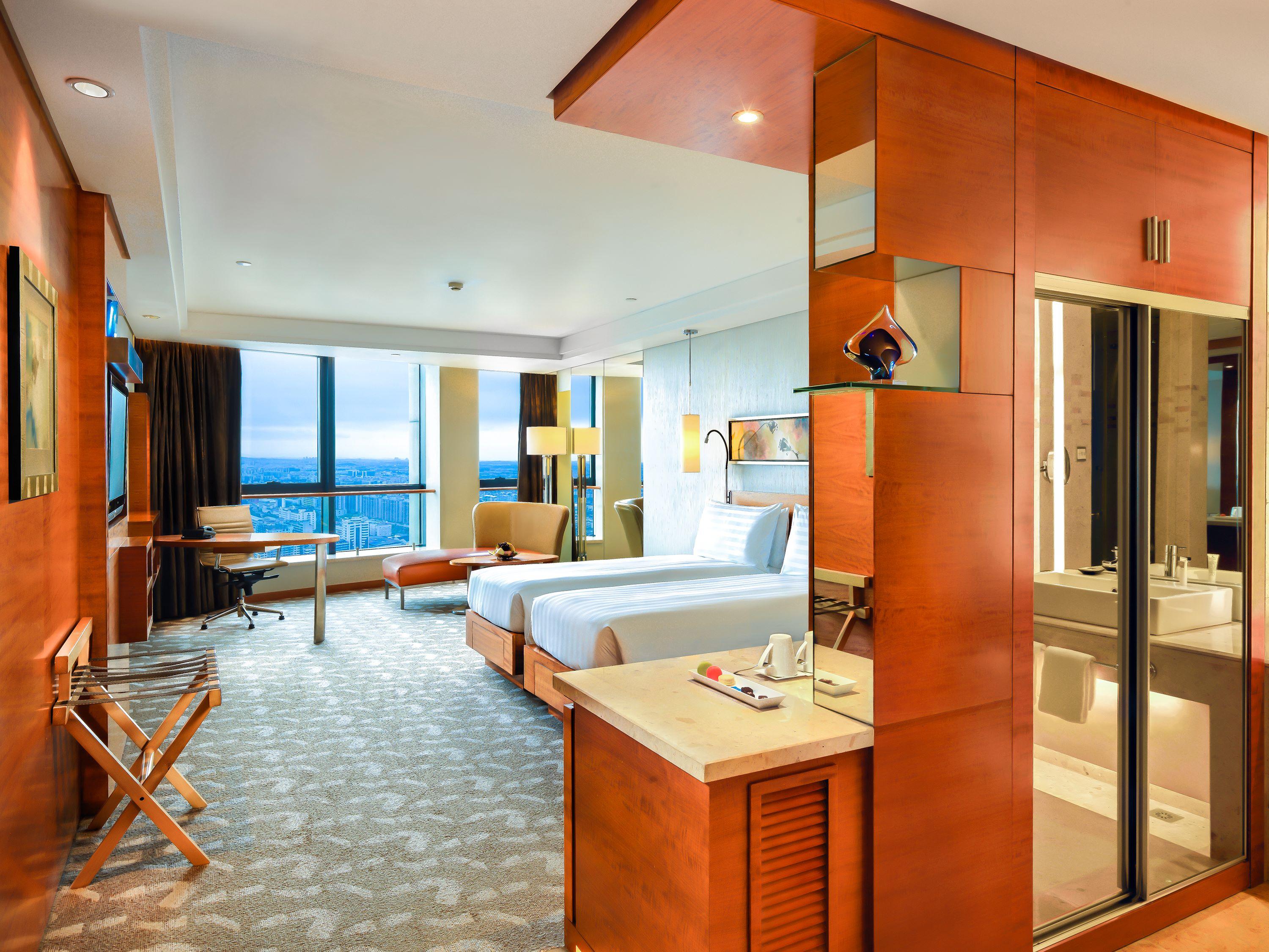 Swissotel Foshan, Guangdong - Free Shuttle To Canton Fair Extérieur photo