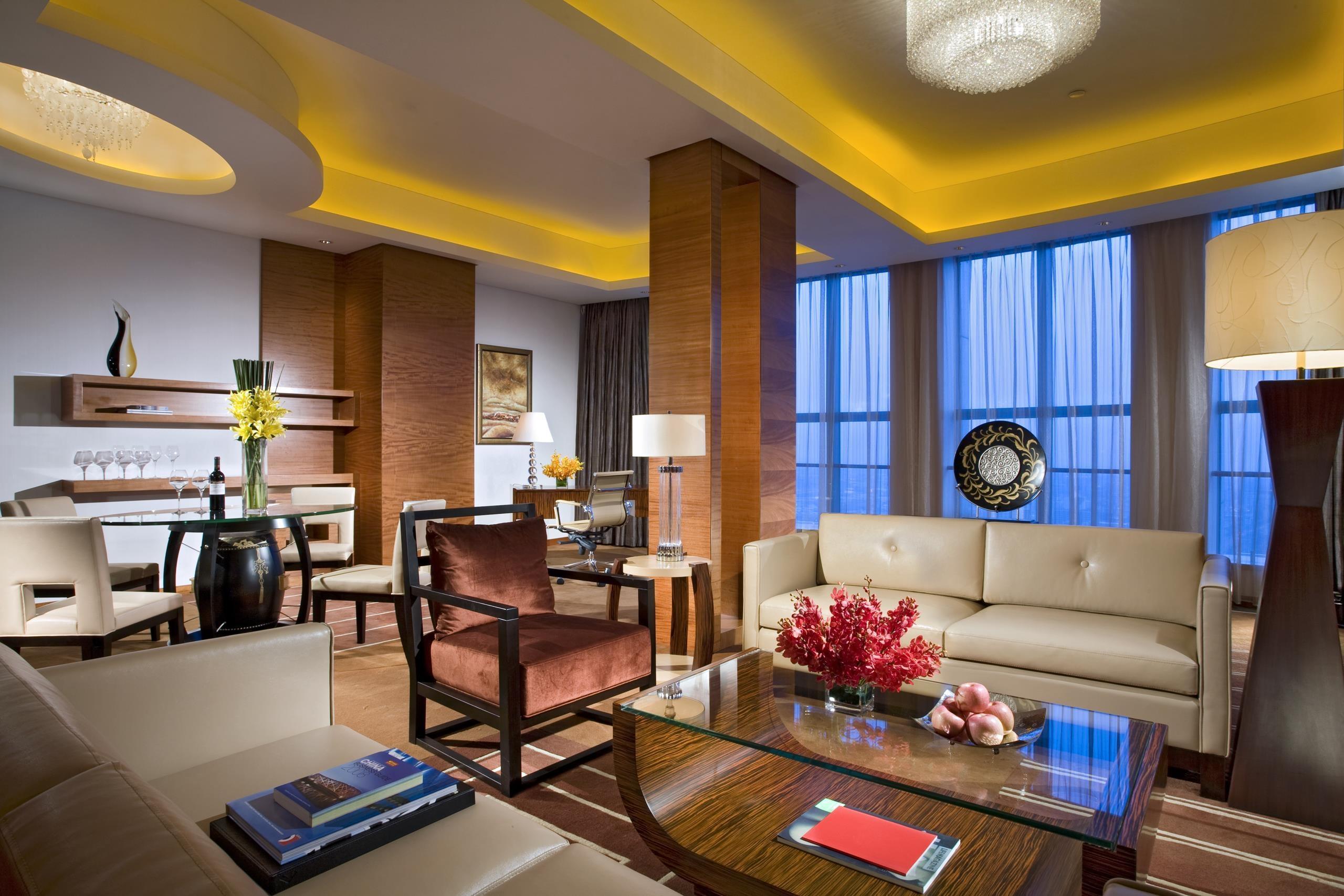 Swissotel Foshan, Guangdong - Free Shuttle To Canton Fair Chambre photo