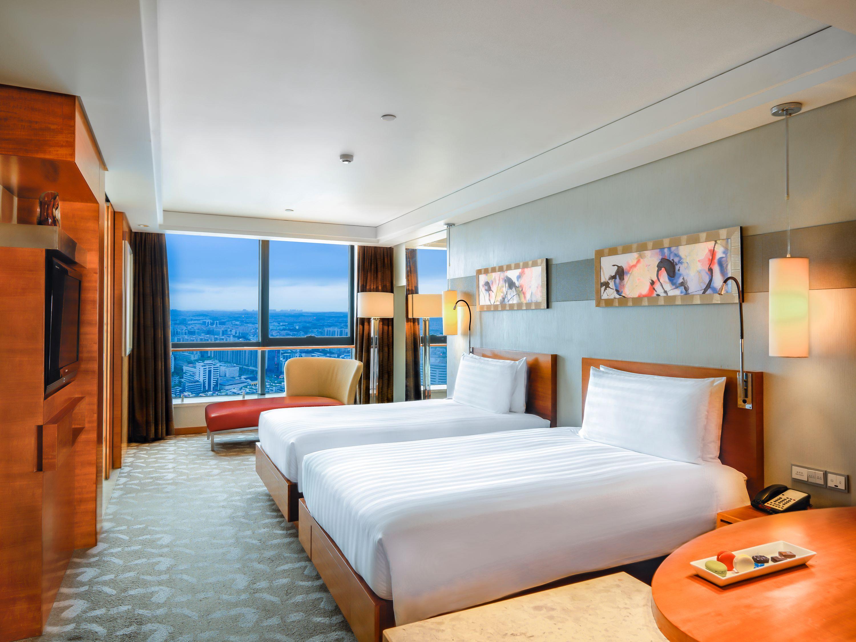 Swissotel Foshan, Guangdong - Free Shuttle To Canton Fair Extérieur photo