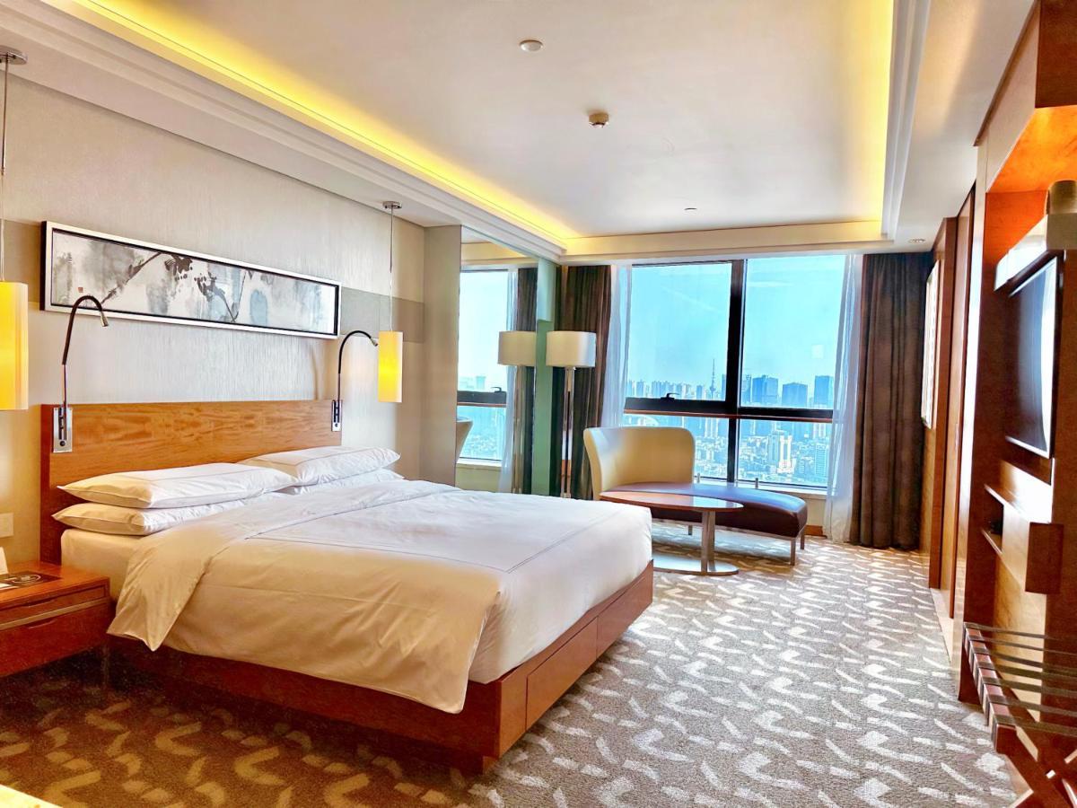 Swissotel Foshan, Guangdong - Free Shuttle To Canton Fair Extérieur photo