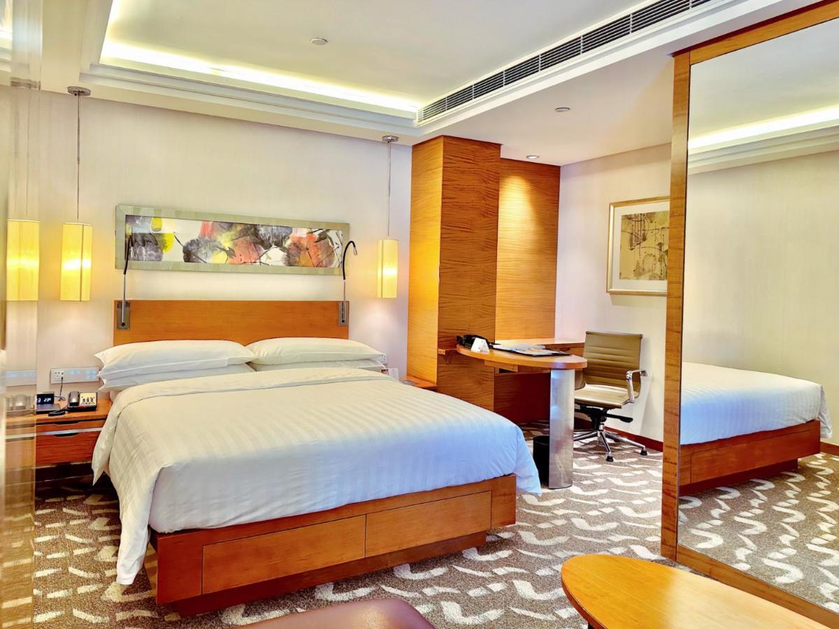 Swissotel Foshan, Guangdong - Free Shuttle To Canton Fair Extérieur photo
