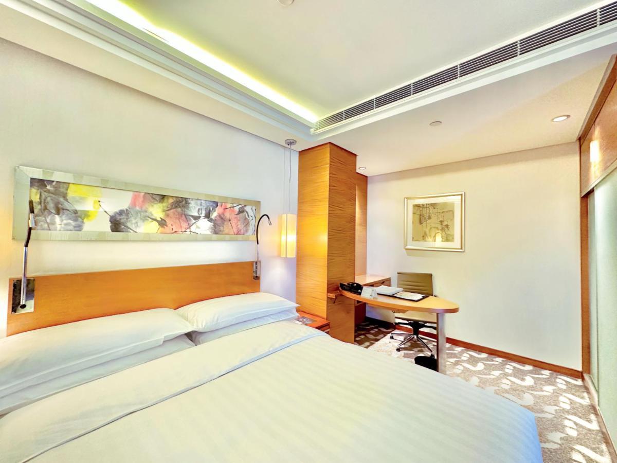 Swissotel Foshan, Guangdong - Free Shuttle To Canton Fair Extérieur photo