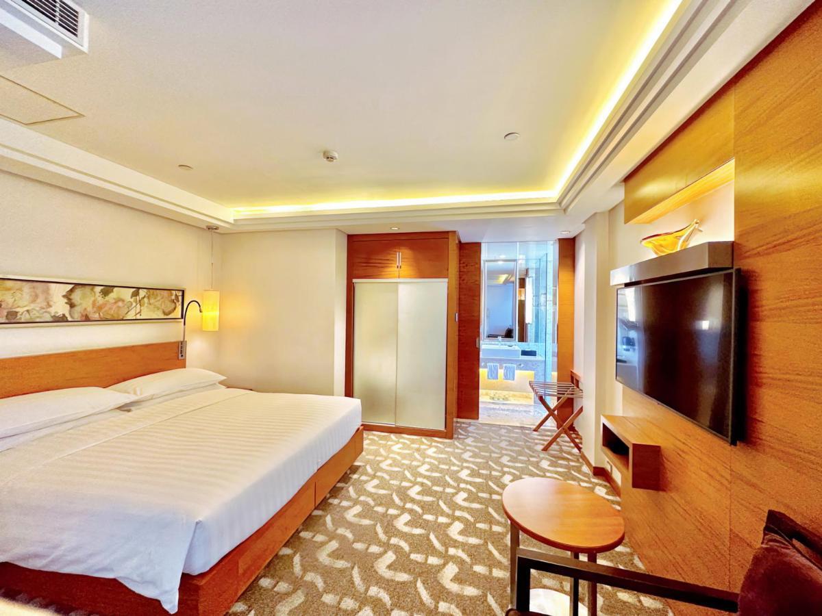Swissotel Foshan, Guangdong - Free Shuttle To Canton Fair Extérieur photo