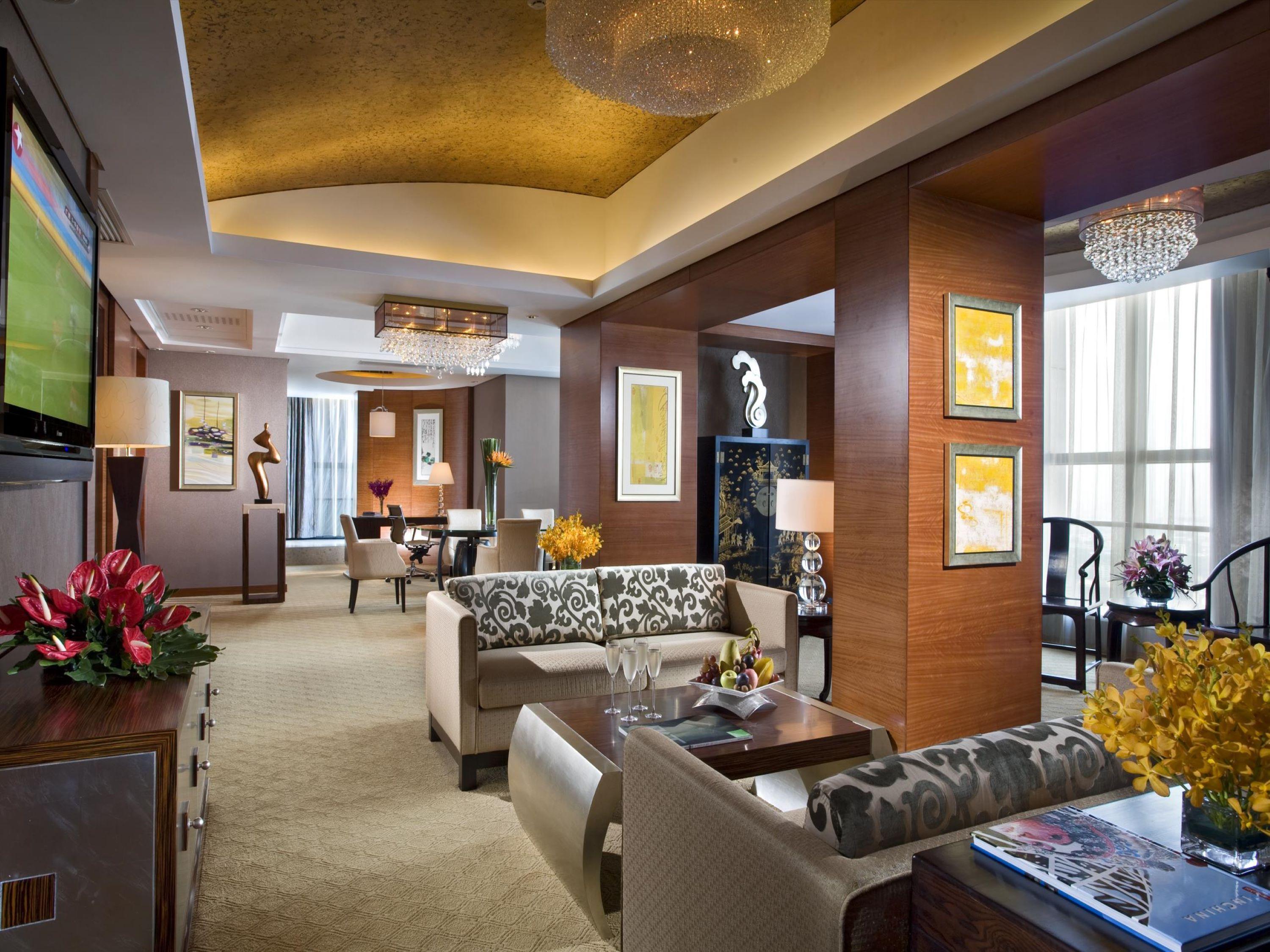 Swissotel Foshan, Guangdong - Free Shuttle To Canton Fair Extérieur photo