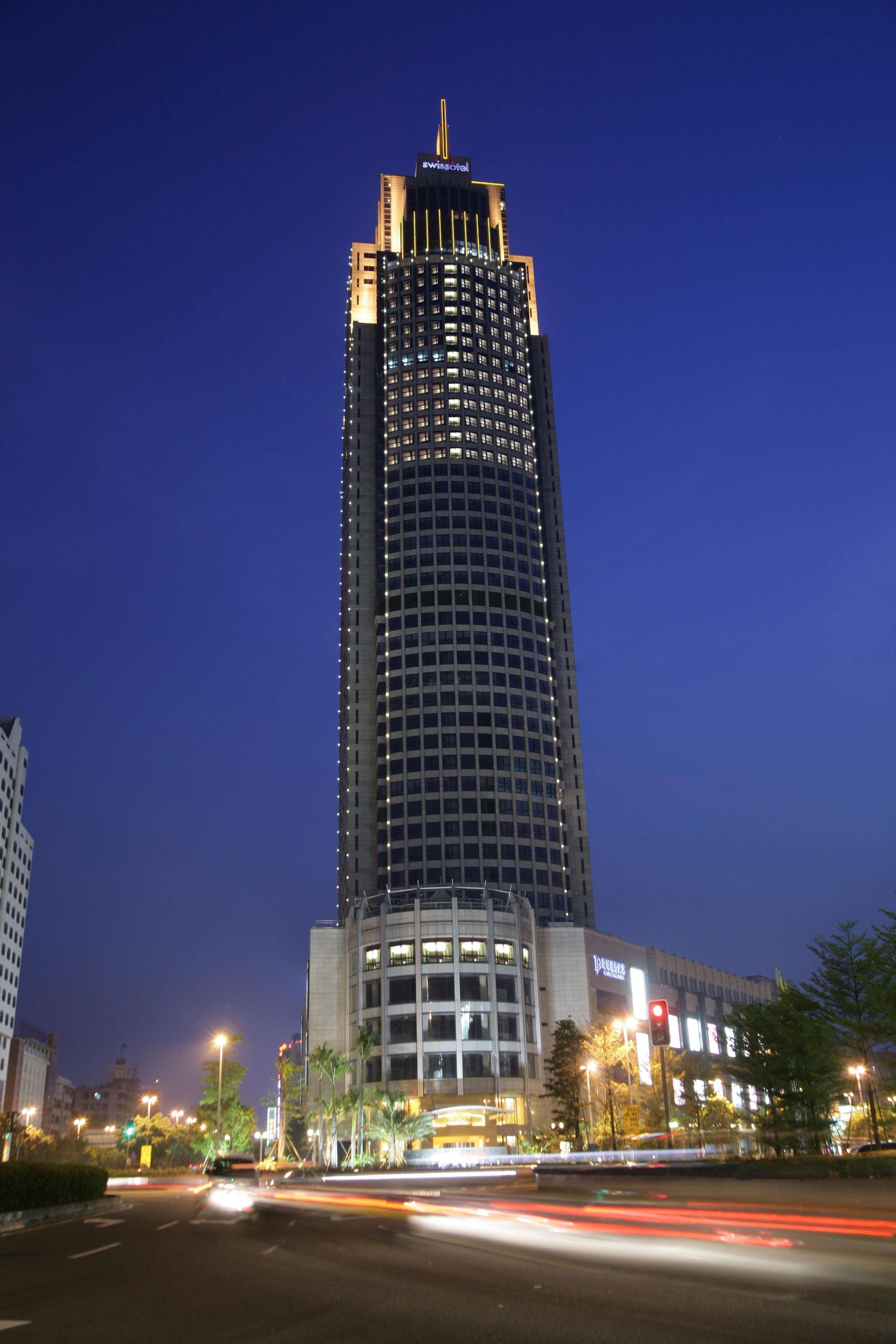 Swissotel Foshan, Guangdong - Free Shuttle To Canton Fair Extérieur photo
