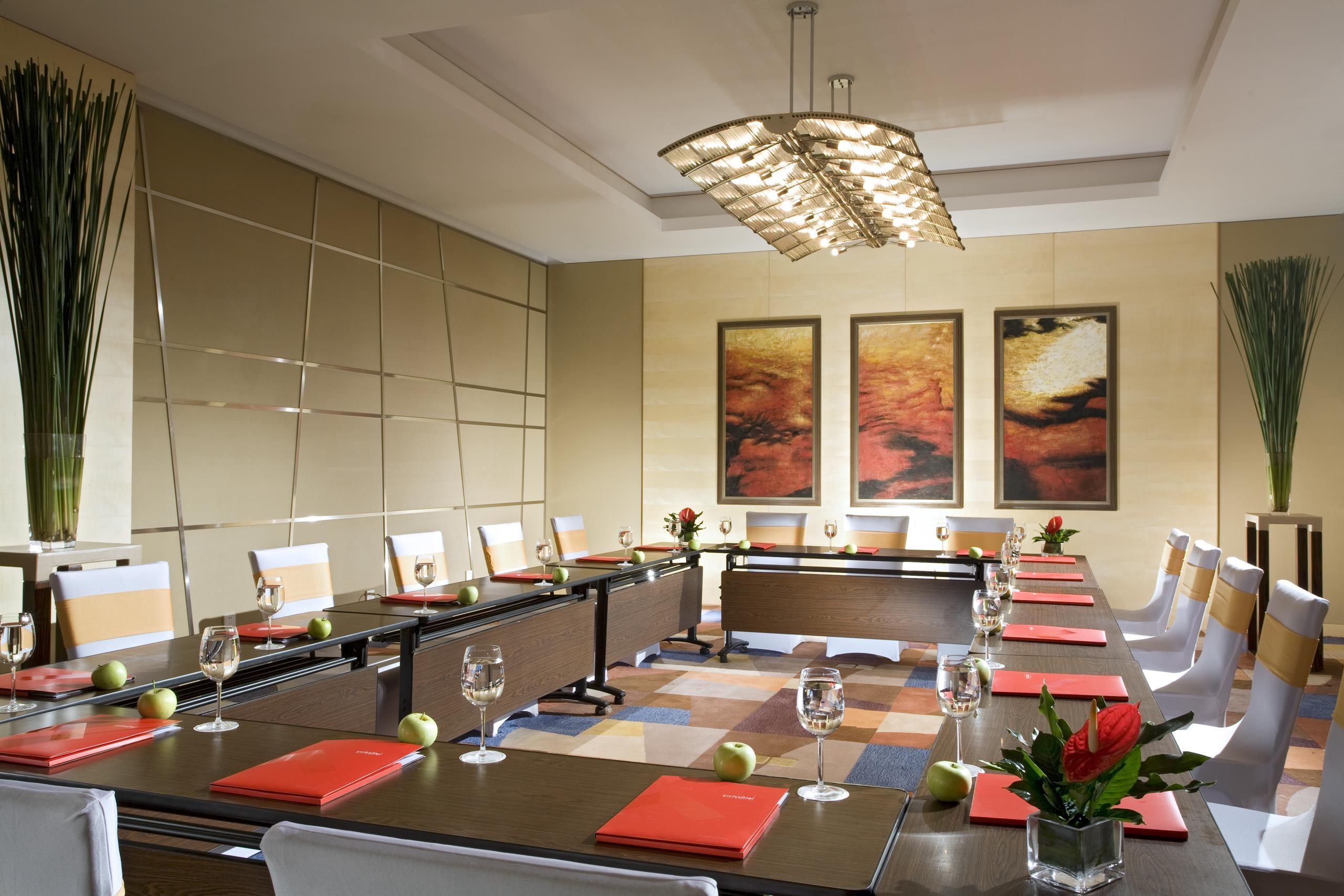 Swissotel Foshan, Guangdong - Free Shuttle To Canton Fair Facilités photo