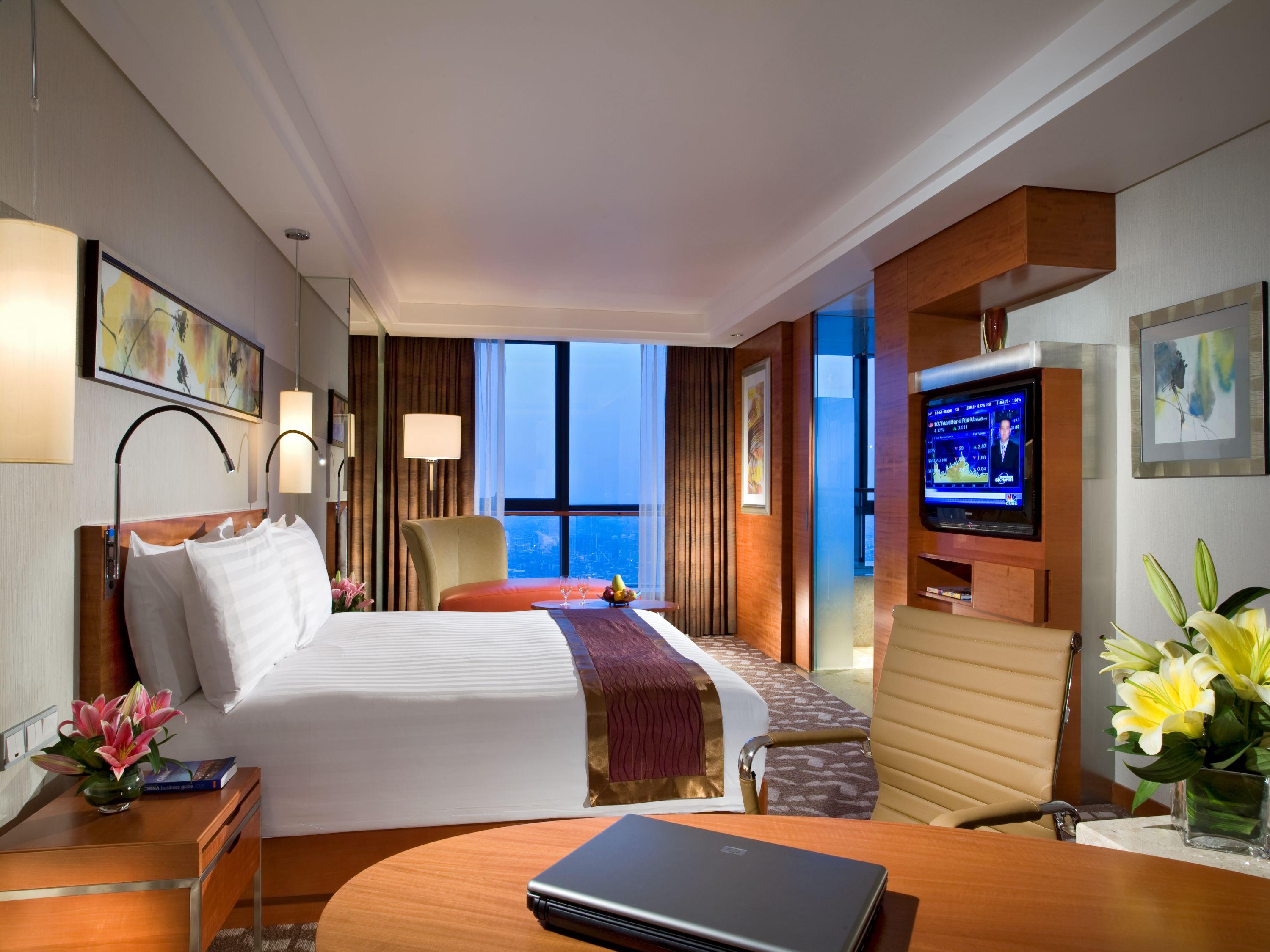 Swissotel Foshan, Guangdong - Free Shuttle To Canton Fair Chambre photo