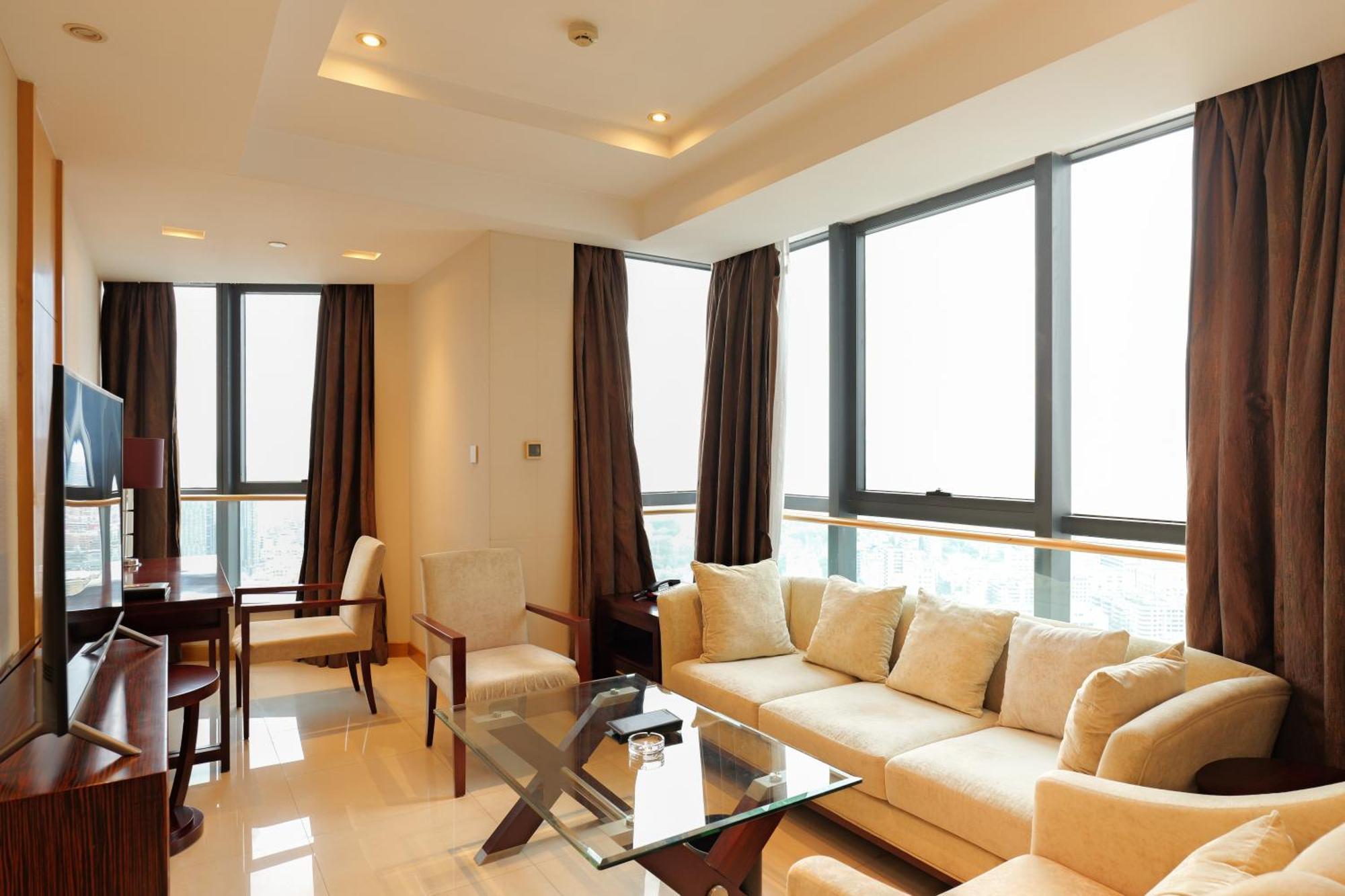 Swissotel Foshan, Guangdong - Free Shuttle To Canton Fair Extérieur photo