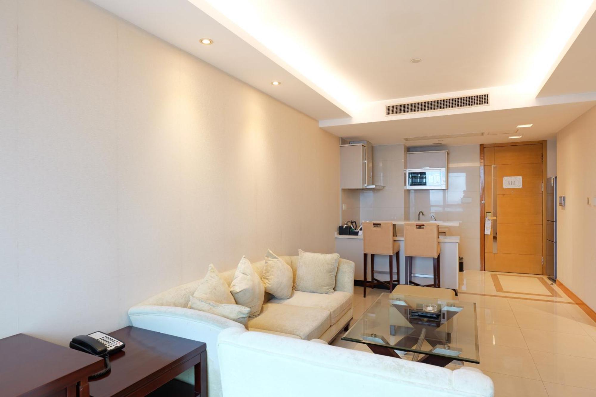 Swissotel Foshan, Guangdong - Free Shuttle To Canton Fair Extérieur photo